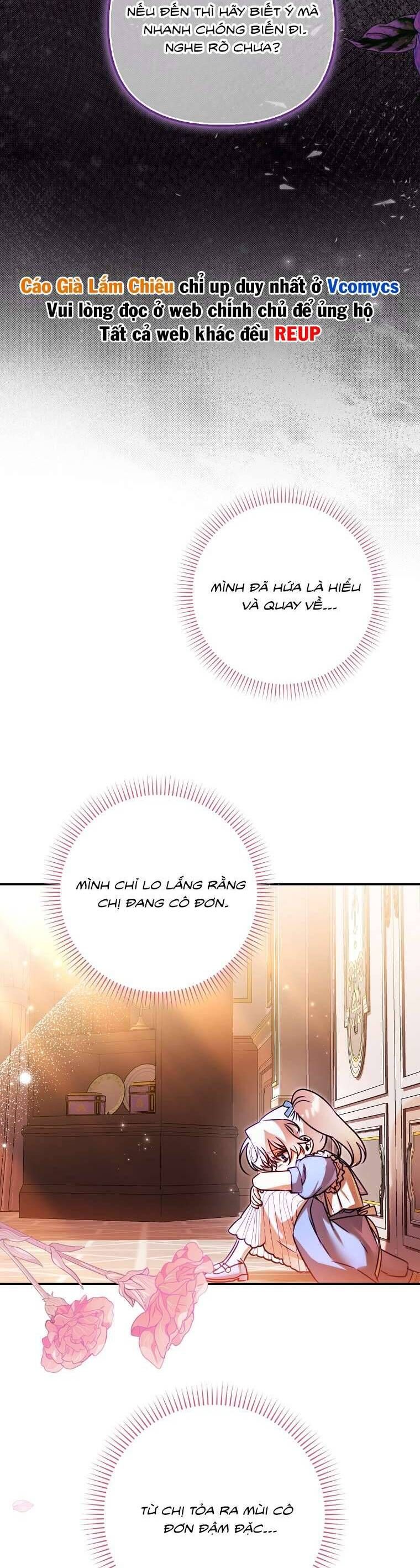 Tôi Là Bé Cún Dũng Cảm Đến Cứu Chị Gái Phản Diện Chapter 6 - 35