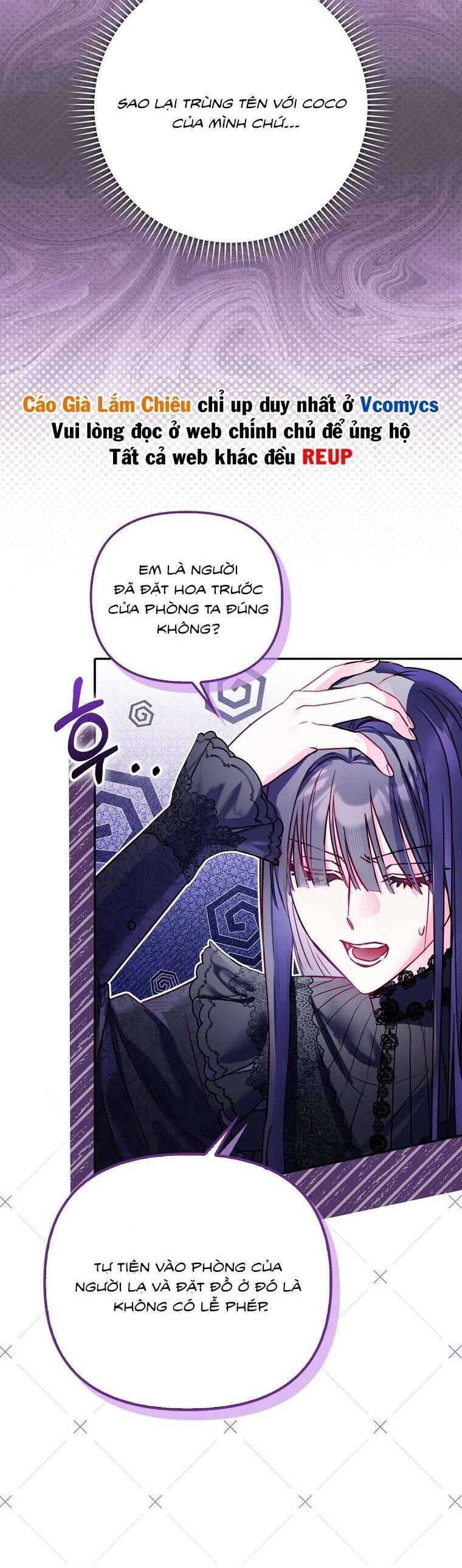 Tôi Là Bé Cún Dũng Cảm Đến Cứu Chị Gái Phản Diện Chapter 6 - 5