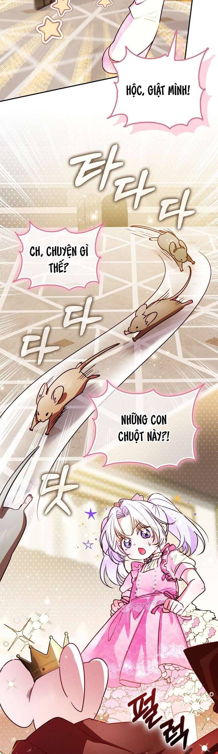 Tôi Là Bé Cún Dũng Cảm Đến Cứu Chị Gái Phản Diện Chapter 6 - 42