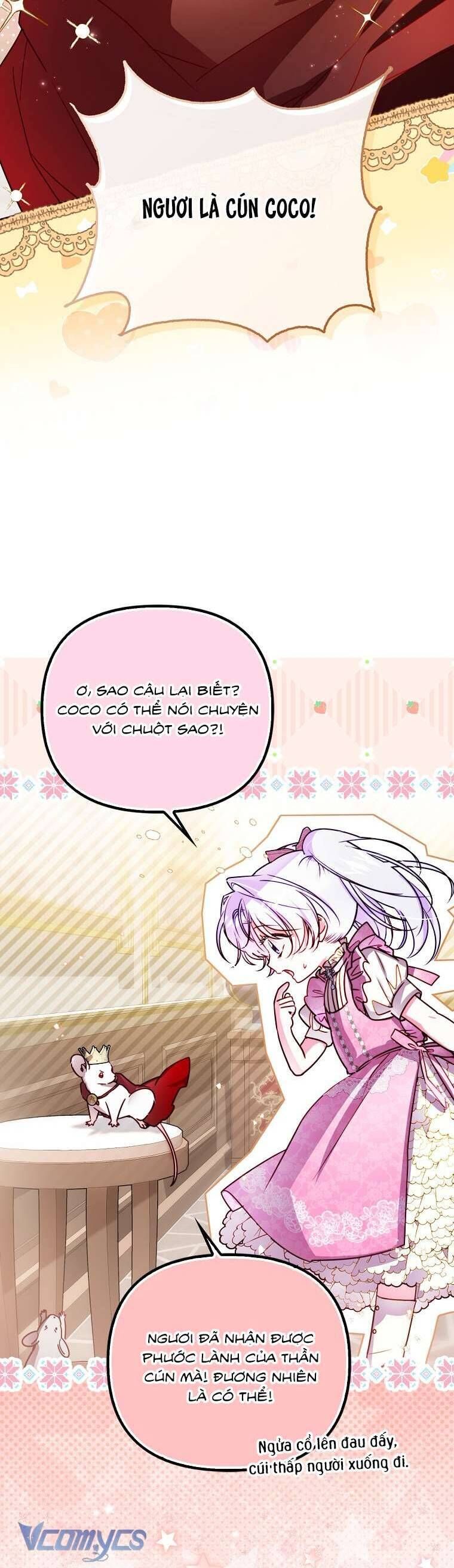 Tôi Là Bé Cún Dũng Cảm Đến Cứu Chị Gái Phản Diện Chapter 6 - 43