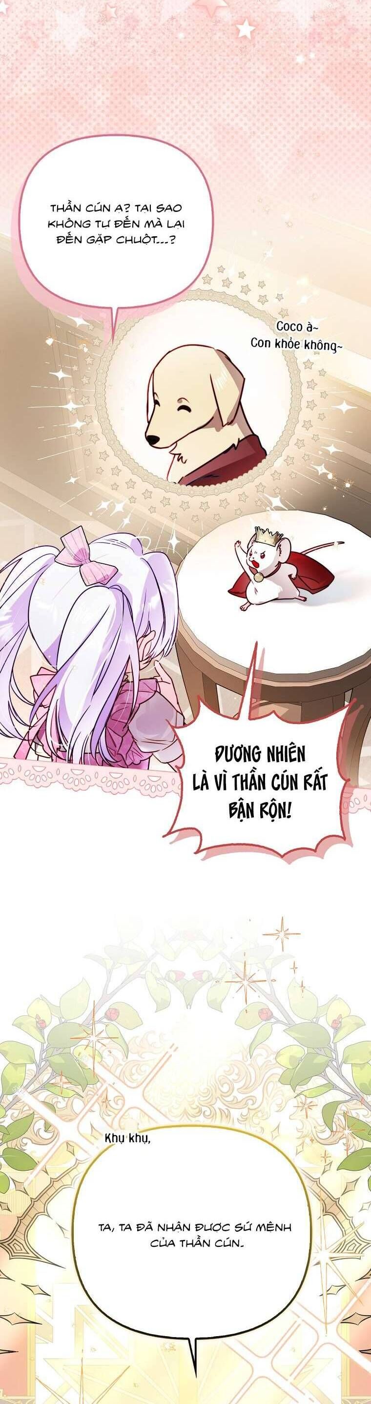 Tôi Là Bé Cún Dũng Cảm Đến Cứu Chị Gái Phản Diện Chapter 6 - 45