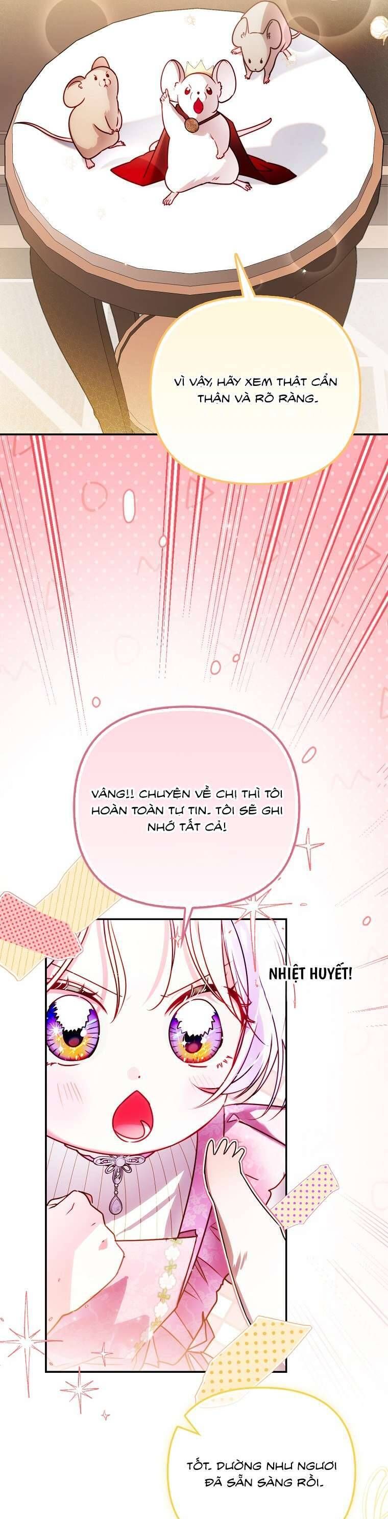 Tôi Là Bé Cún Dũng Cảm Đến Cứu Chị Gái Phản Diện Chapter 6 - 49