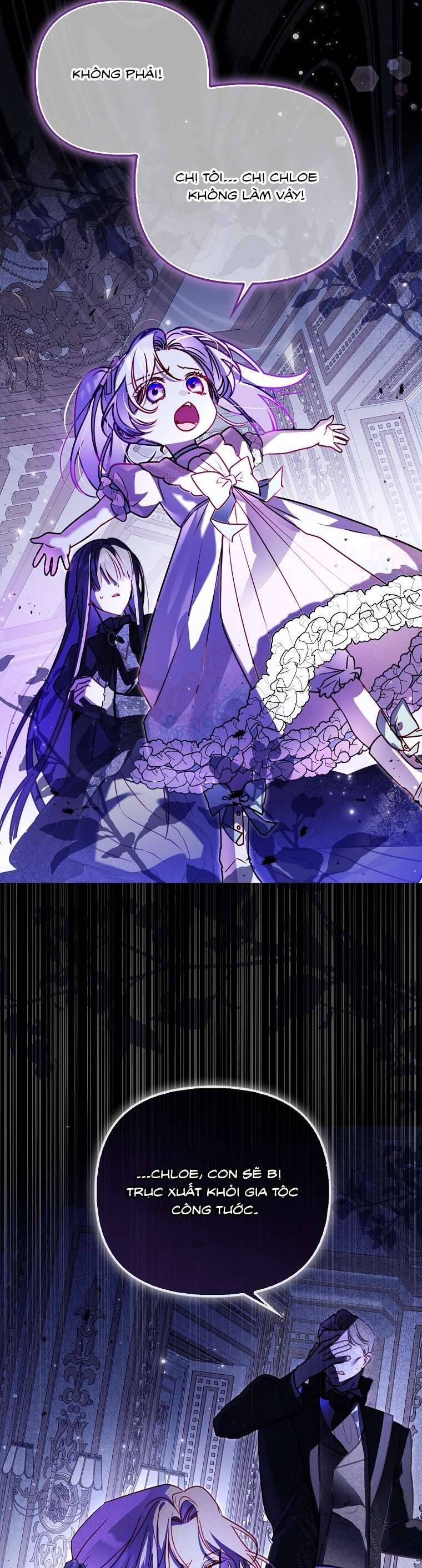 Tôi Là Bé Cún Dũng Cảm Đến Cứu Chị Gái Phản Diện Chapter 6 - 54