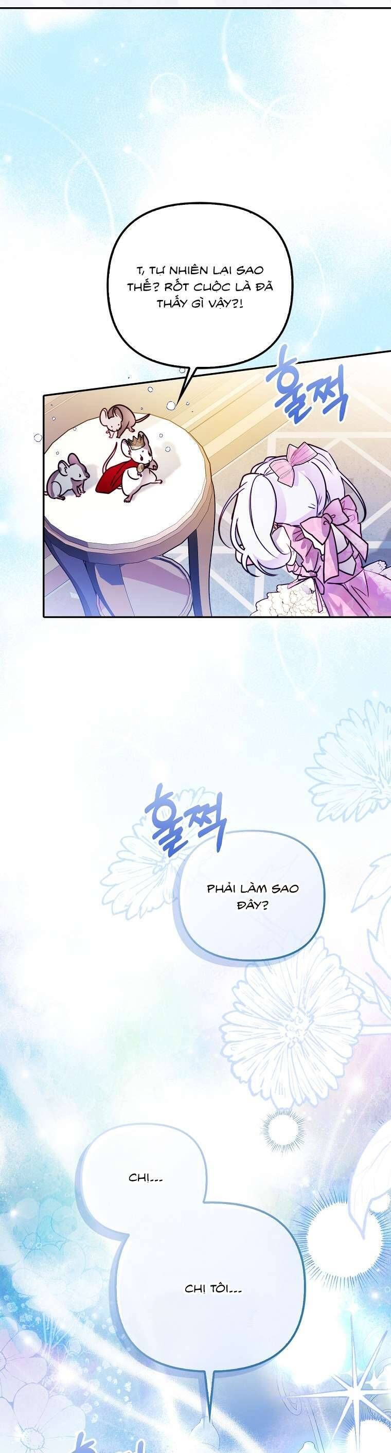 Tôi Là Bé Cún Dũng Cảm Đến Cứu Chị Gái Phản Diện Chapter 6 - 58