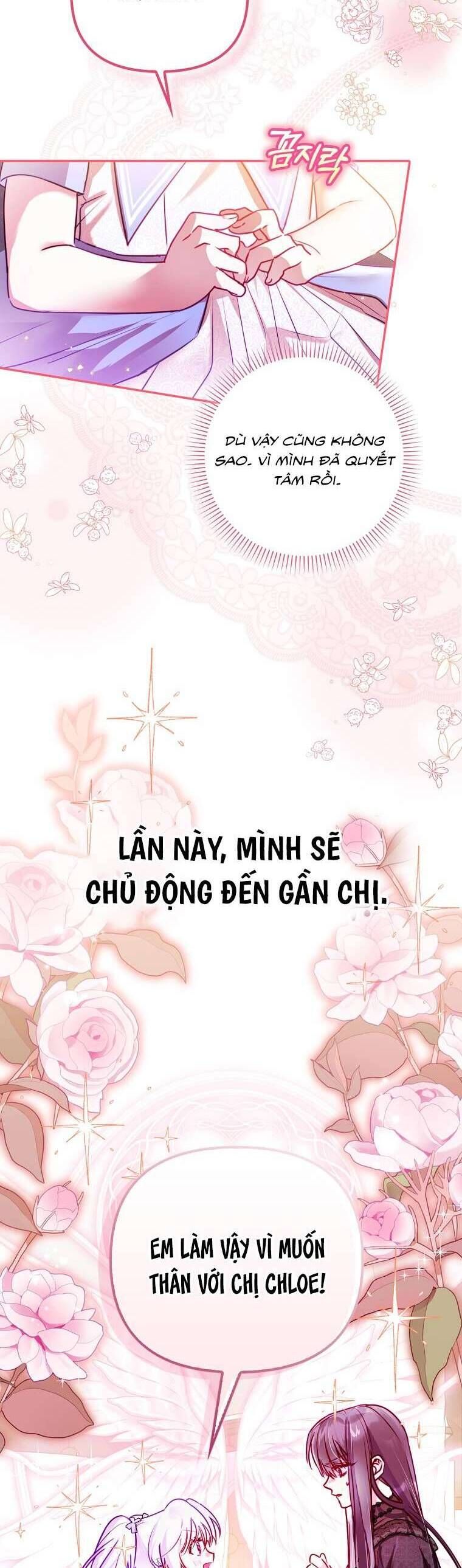 Tôi Là Bé Cún Dũng Cảm Đến Cứu Chị Gái Phản Diện Chapter 6 - 7