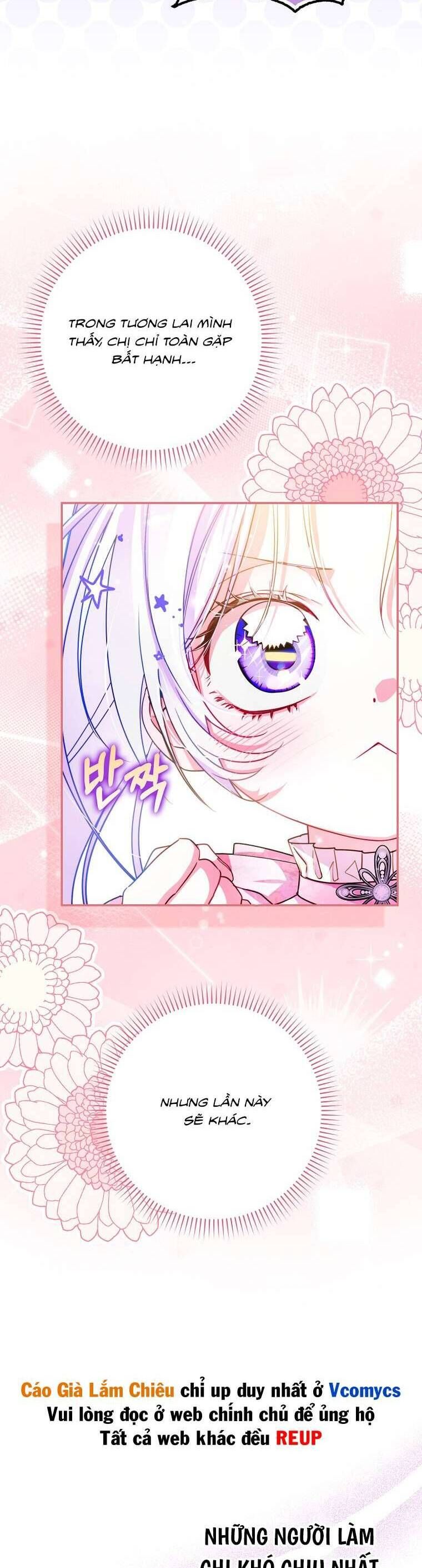 Tôi Là Bé Cún Dũng Cảm Đến Cứu Chị Gái Phản Diện Chapter 7 - 11