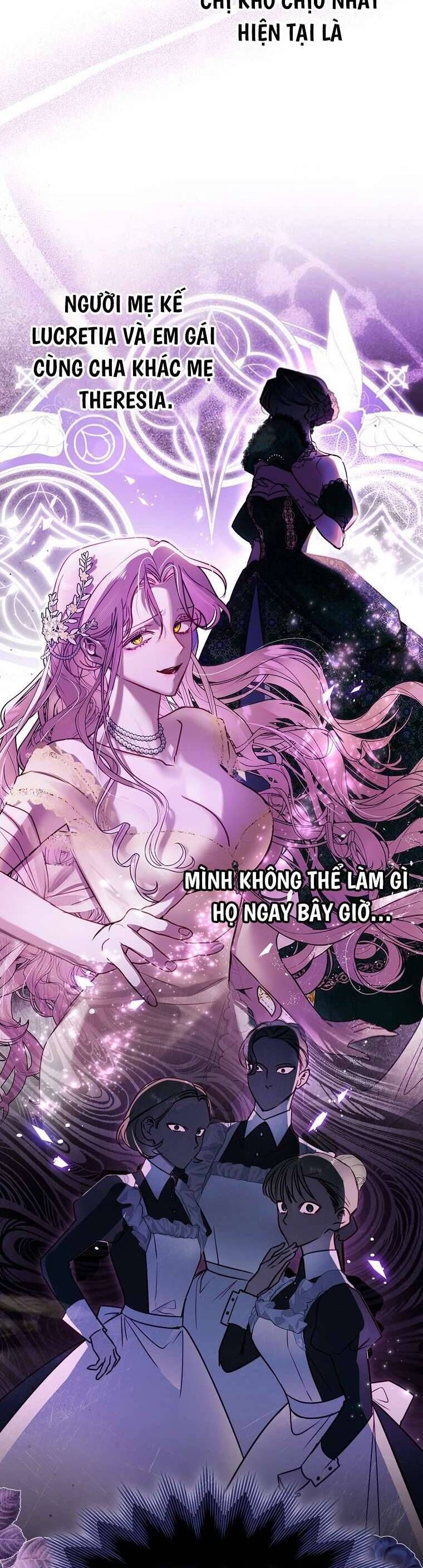 Tôi Là Bé Cún Dũng Cảm Đến Cứu Chị Gái Phản Diện Chapter 7 - 12