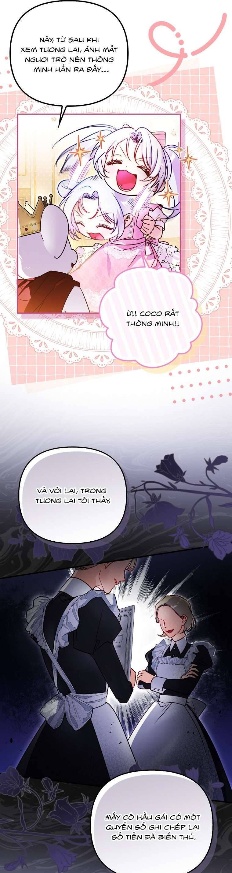 Tôi Là Bé Cún Dũng Cảm Đến Cứu Chị Gái Phản Diện Chapter 7 - 15