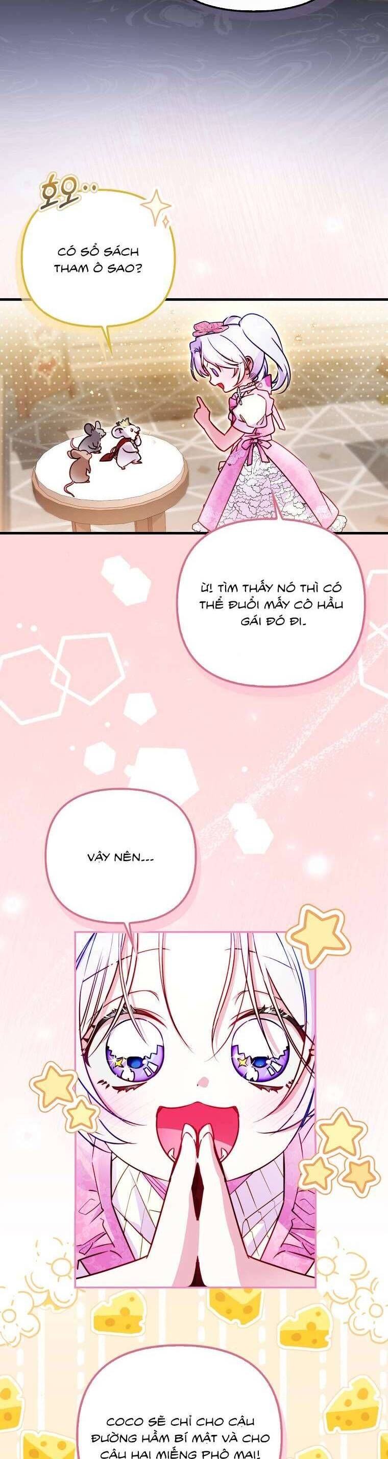 Tôi Là Bé Cún Dũng Cảm Đến Cứu Chị Gái Phản Diện Chapter 7 - 16