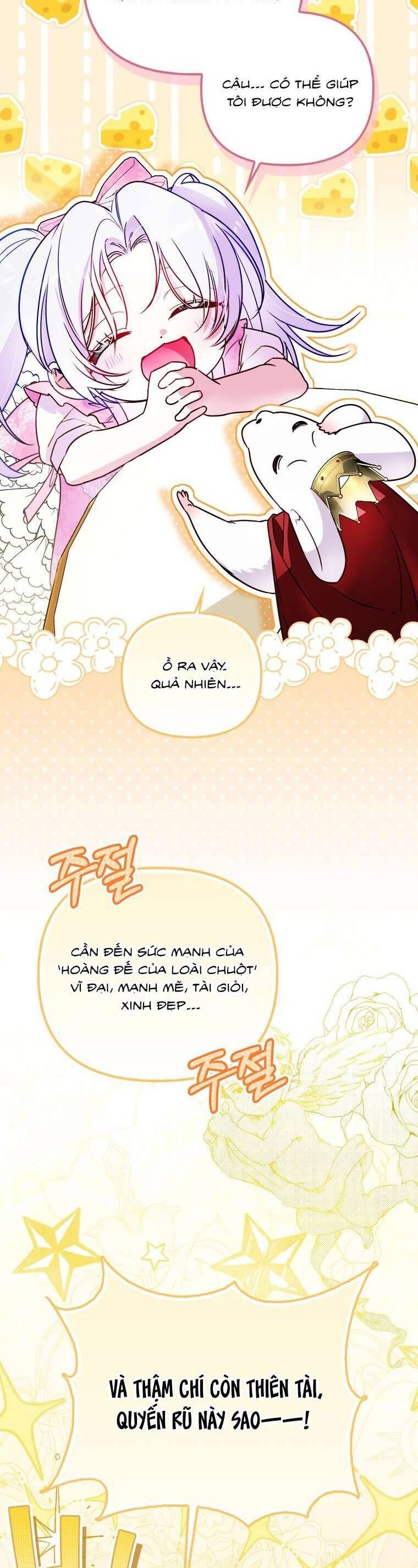 Tôi Là Bé Cún Dũng Cảm Đến Cứu Chị Gái Phản Diện Chapter 7 - 17