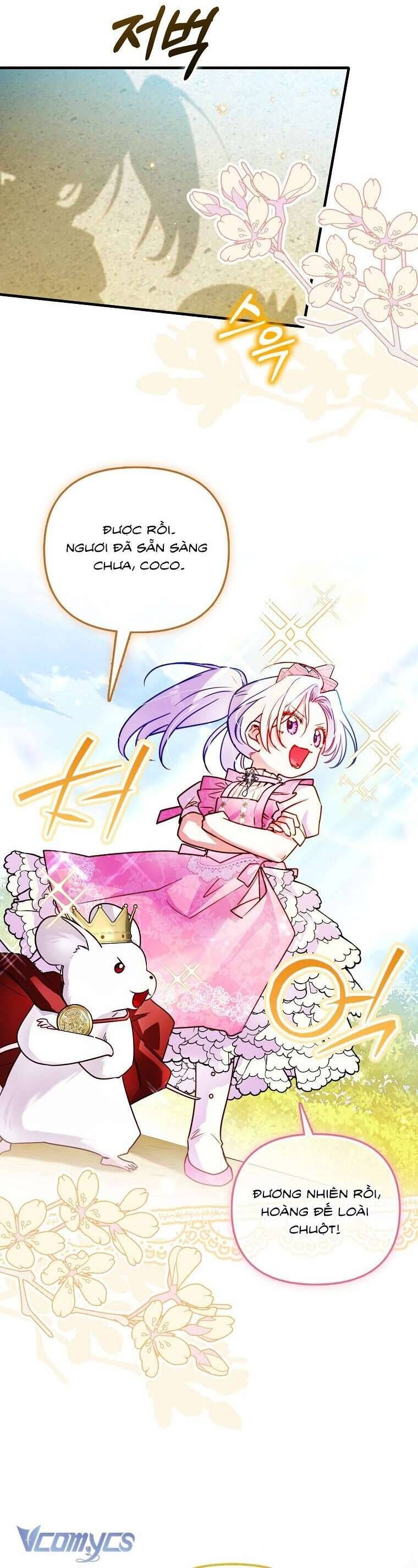 Tôi Là Bé Cún Dũng Cảm Đến Cứu Chị Gái Phản Diện Chapter 7 - 19