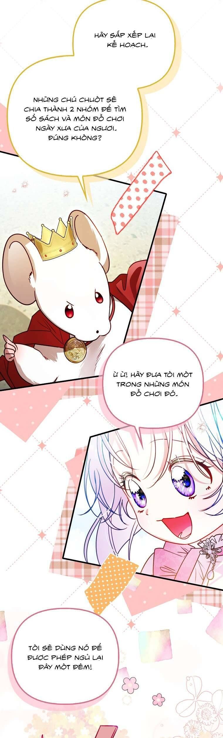 Tôi Là Bé Cún Dũng Cảm Đến Cứu Chị Gái Phản Diện Chapter 7 - 20