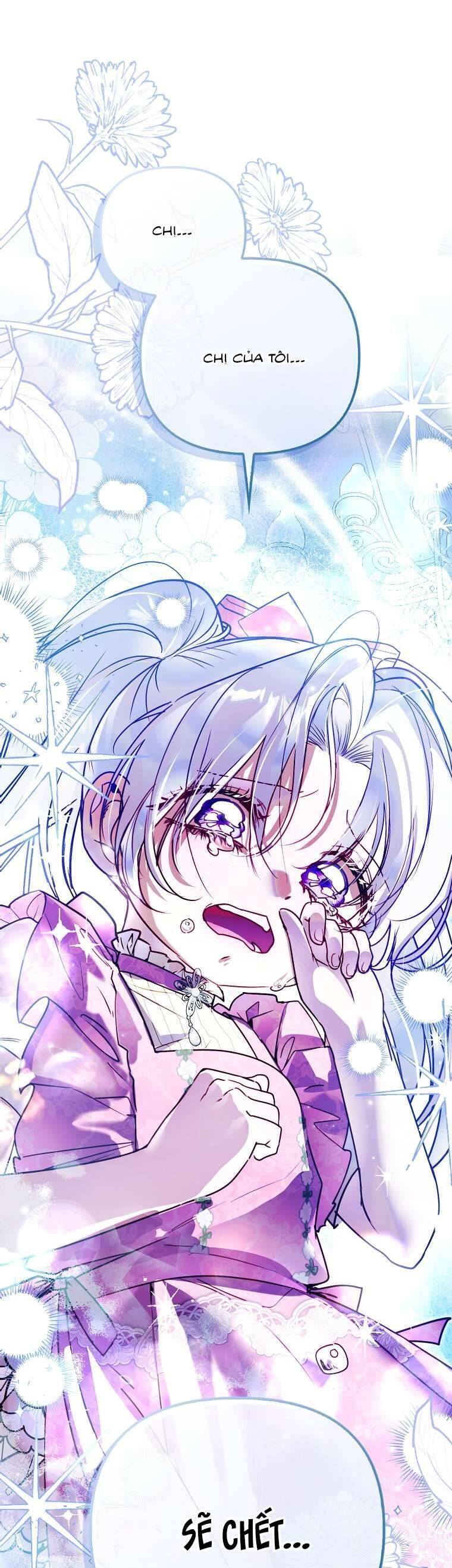 Tôi Là Bé Cún Dũng Cảm Đến Cứu Chị Gái Phản Diện Chapter 7 - 3