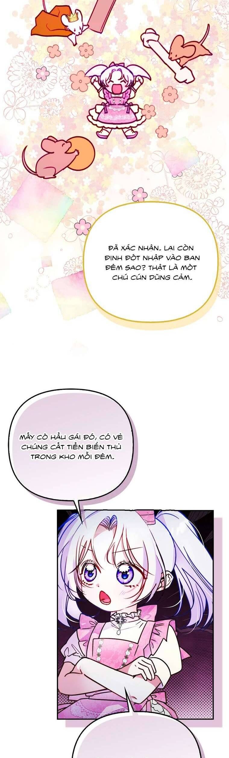 Tôi Là Bé Cún Dũng Cảm Đến Cứu Chị Gái Phản Diện Chapter 7 - 21