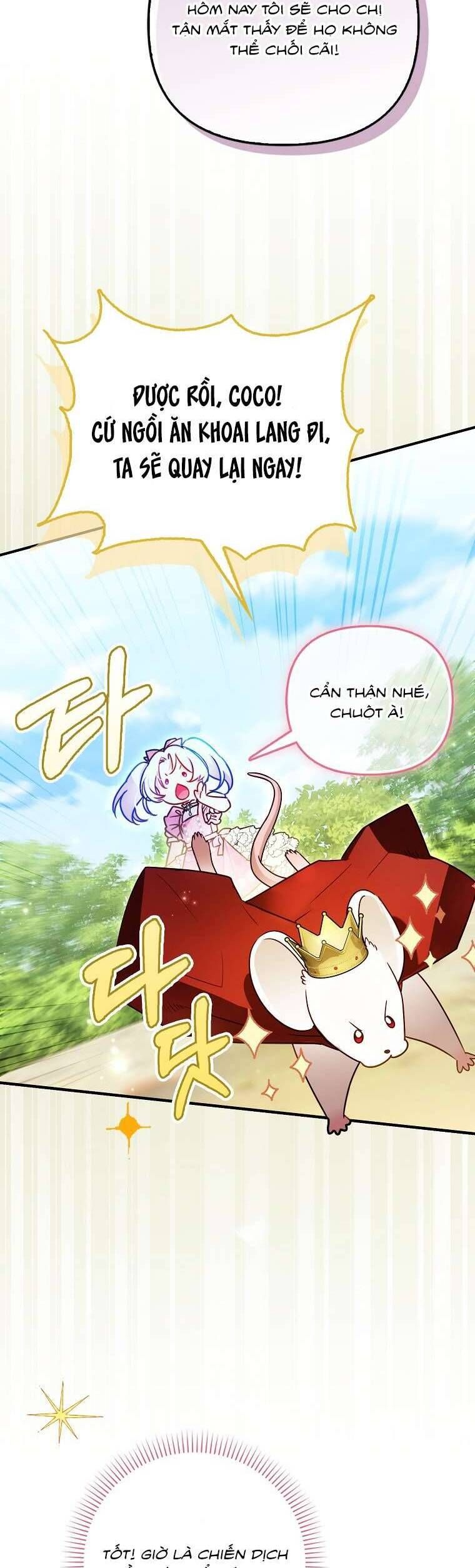 Tôi Là Bé Cún Dũng Cảm Đến Cứu Chị Gái Phản Diện Chapter 7 - 22