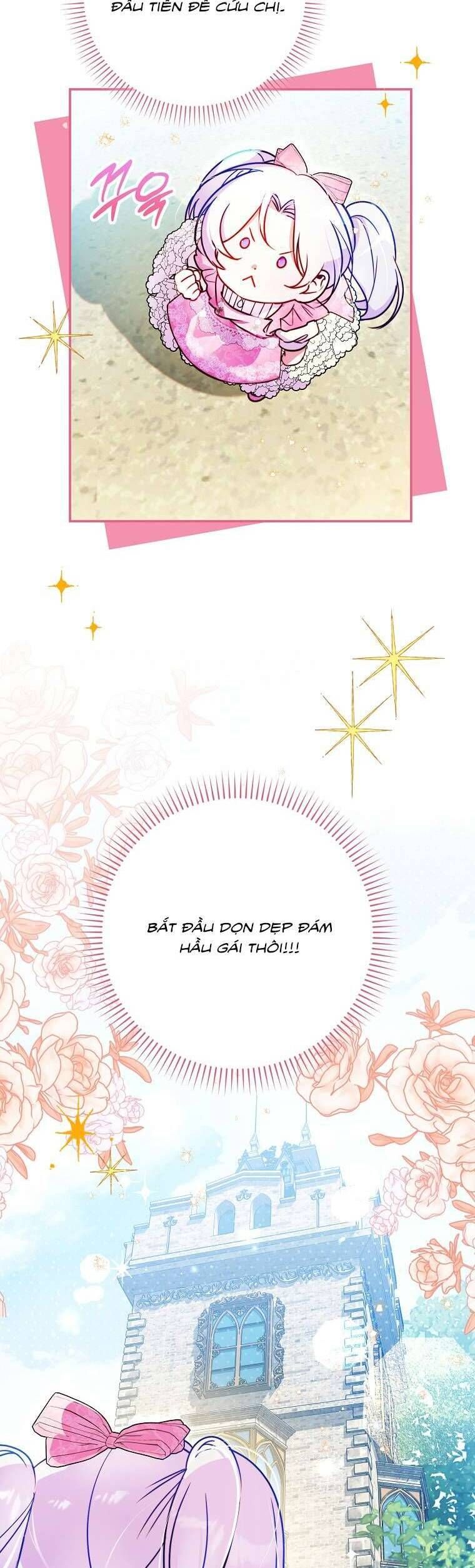 Tôi Là Bé Cún Dũng Cảm Đến Cứu Chị Gái Phản Diện Chapter 7 - 23