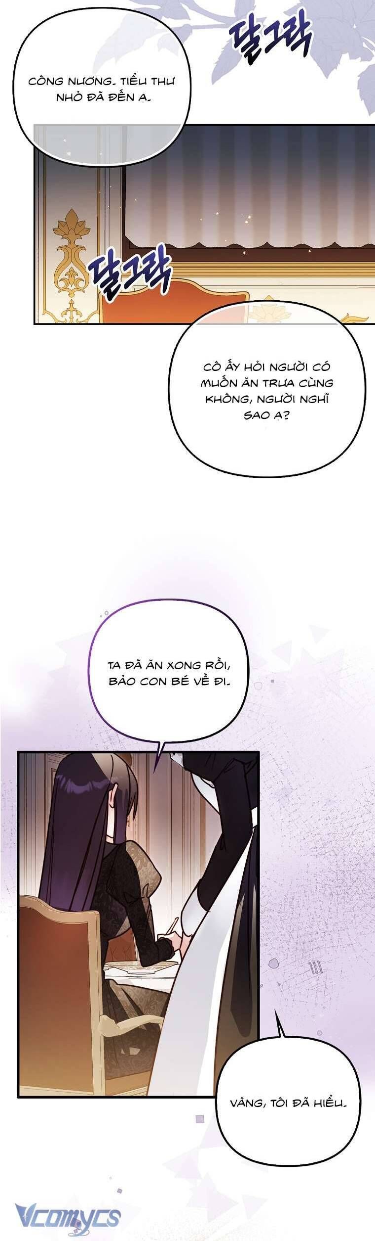 Tôi Là Bé Cún Dũng Cảm Đến Cứu Chị Gái Phản Diện Chapter 7 - 25