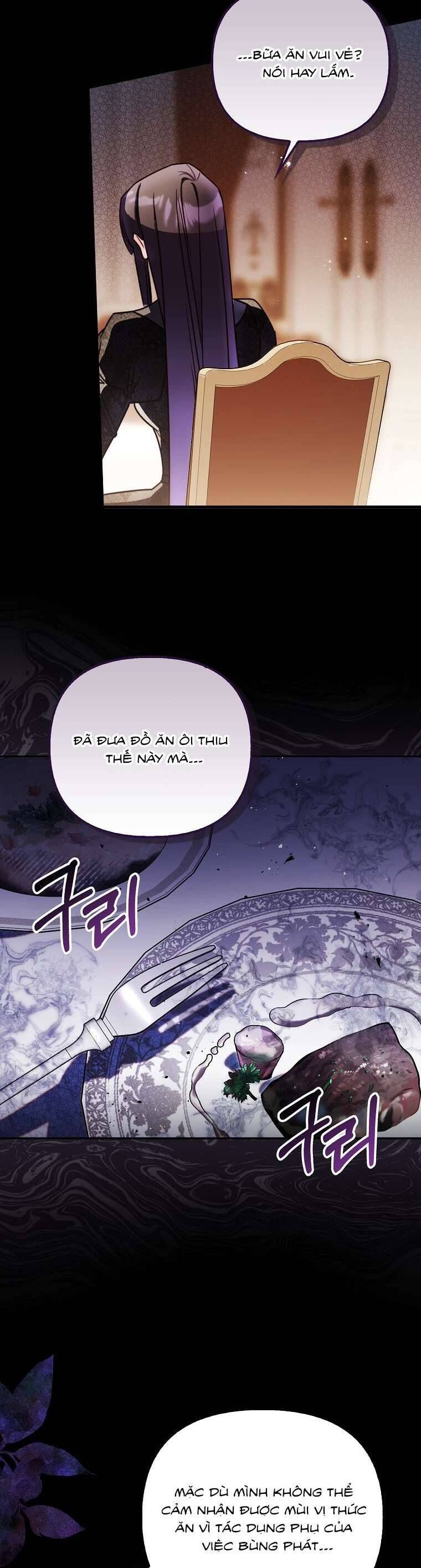 Tôi Là Bé Cún Dũng Cảm Đến Cứu Chị Gái Phản Diện Chapter 7 - 27