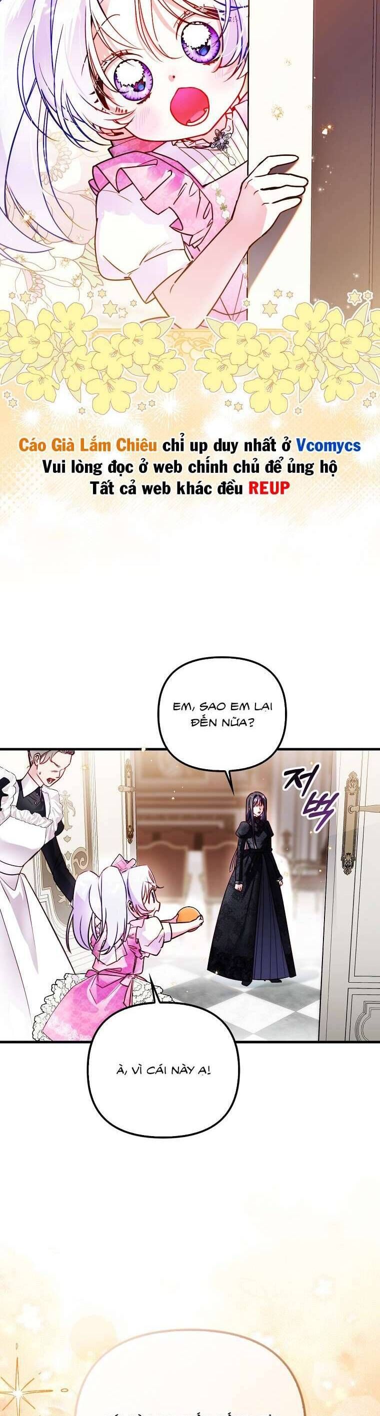Tôi Là Bé Cún Dũng Cảm Đến Cứu Chị Gái Phản Diện Chapter 7 - 30