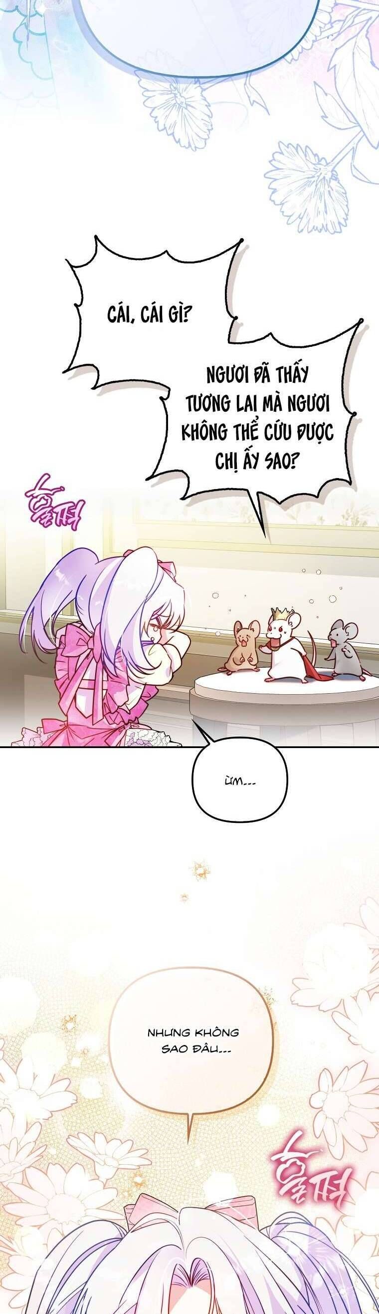 Tôi Là Bé Cún Dũng Cảm Đến Cứu Chị Gái Phản Diện Chapter 7 - 4