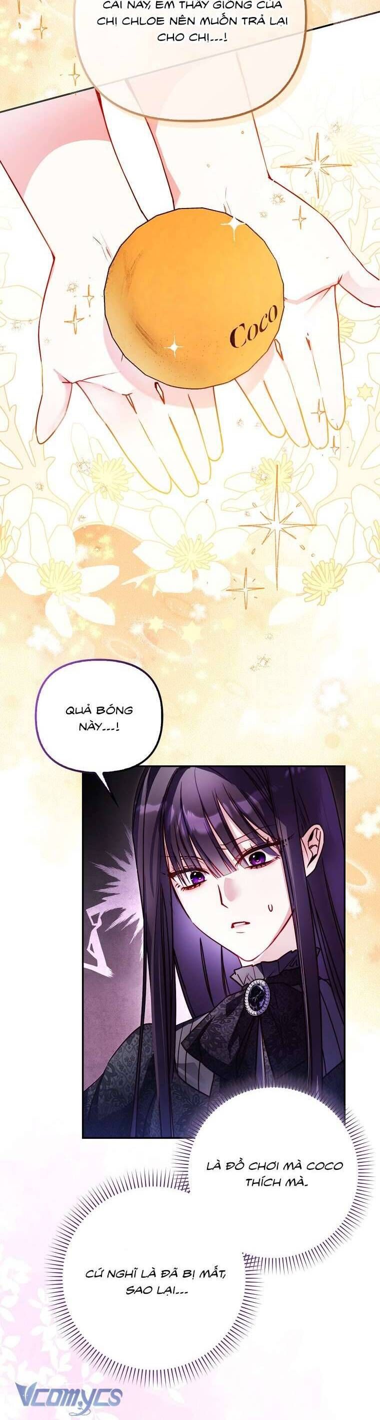 Tôi Là Bé Cún Dũng Cảm Đến Cứu Chị Gái Phản Diện Chapter 7 - 31