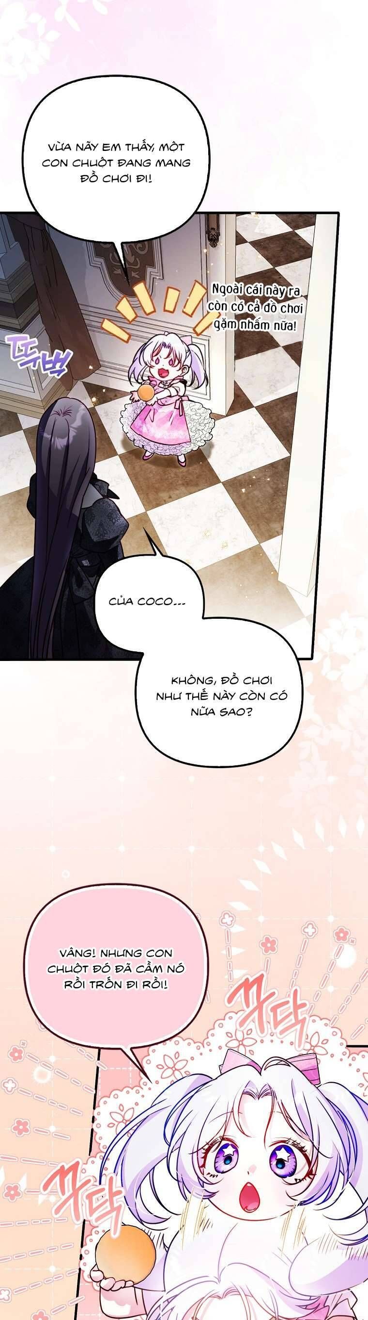 Tôi Là Bé Cún Dũng Cảm Đến Cứu Chị Gái Phản Diện Chapter 7 - 32