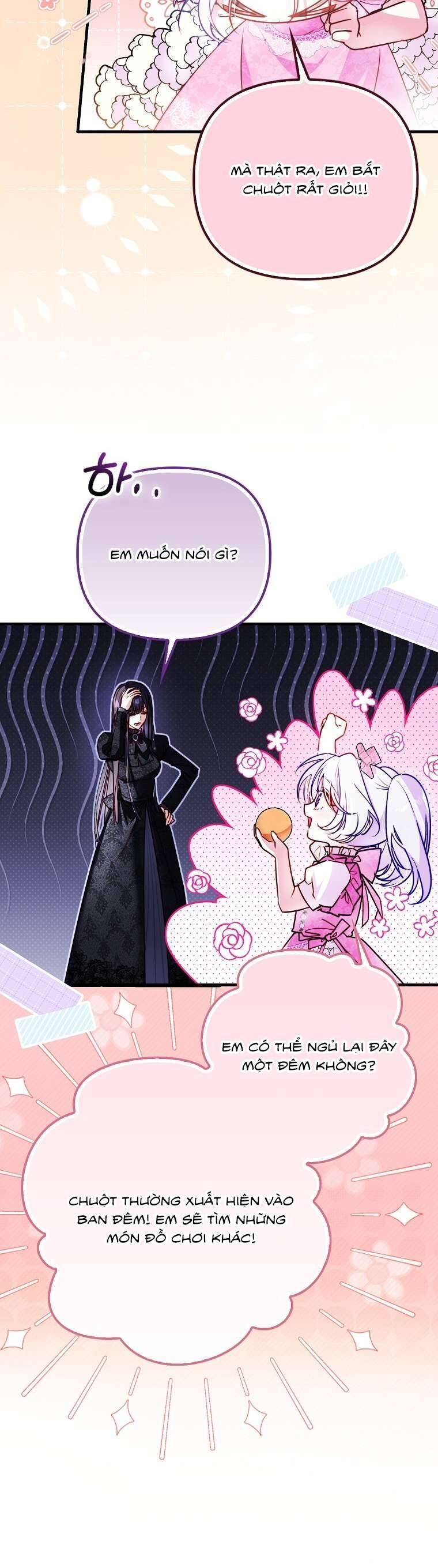 Tôi Là Bé Cún Dũng Cảm Đến Cứu Chị Gái Phản Diện Chapter 7 - 33