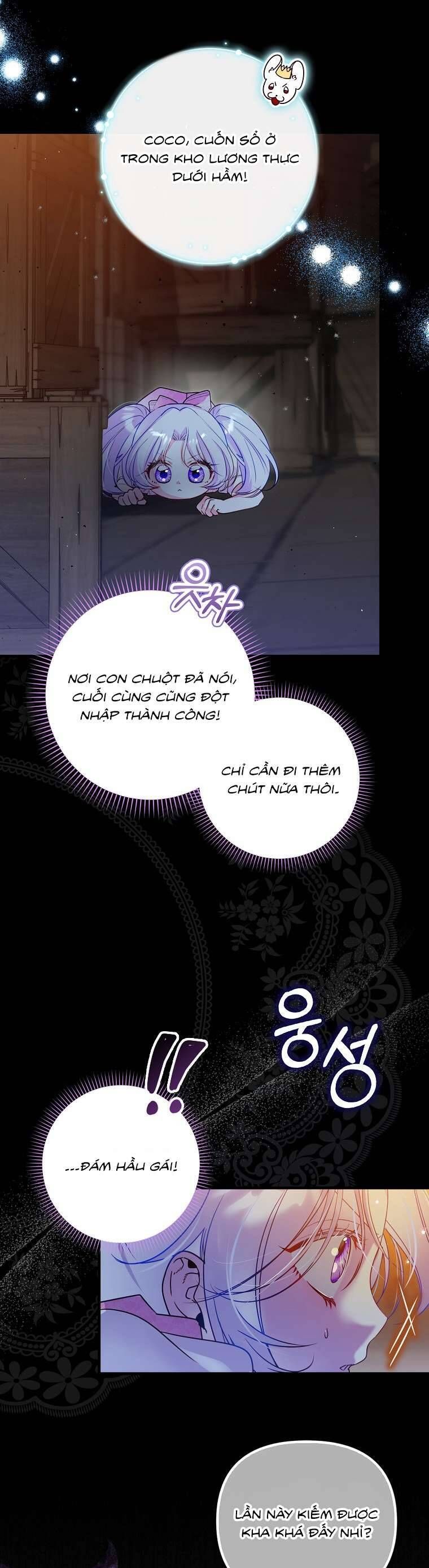 Tôi Là Bé Cún Dũng Cảm Đến Cứu Chị Gái Phản Diện Chapter 7 - 38