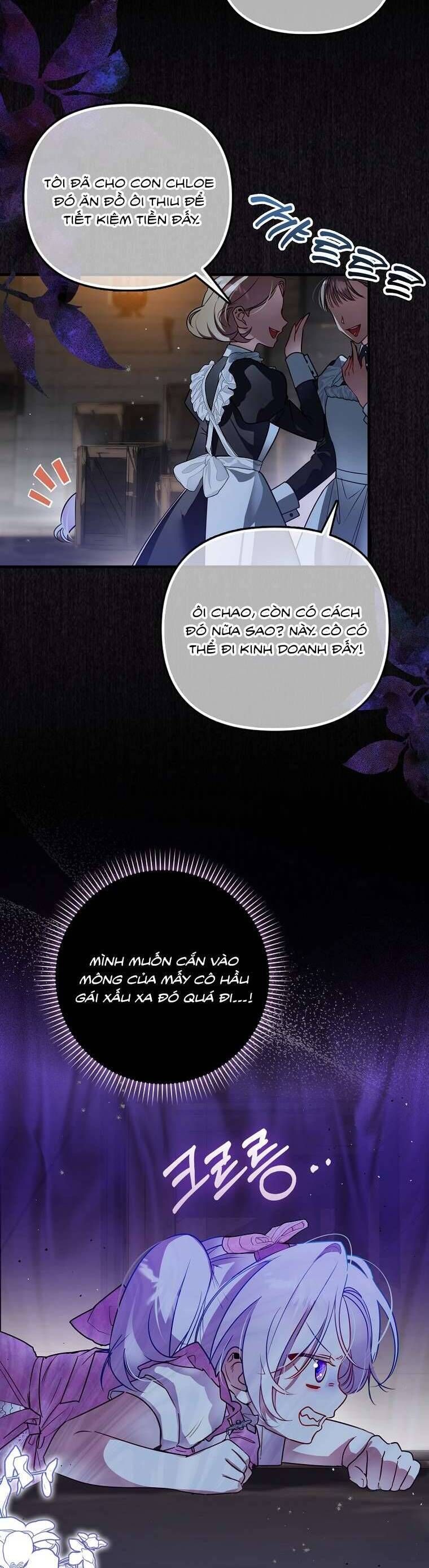 Tôi Là Bé Cún Dũng Cảm Đến Cứu Chị Gái Phản Diện Chapter 7 - 39