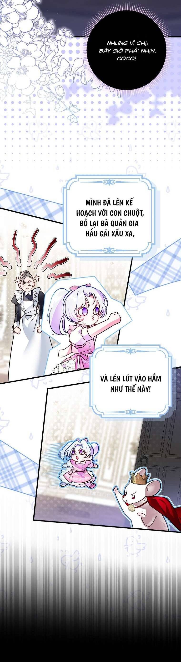 Tôi Là Bé Cún Dũng Cảm Đến Cứu Chị Gái Phản Diện Chapter 7 - 40