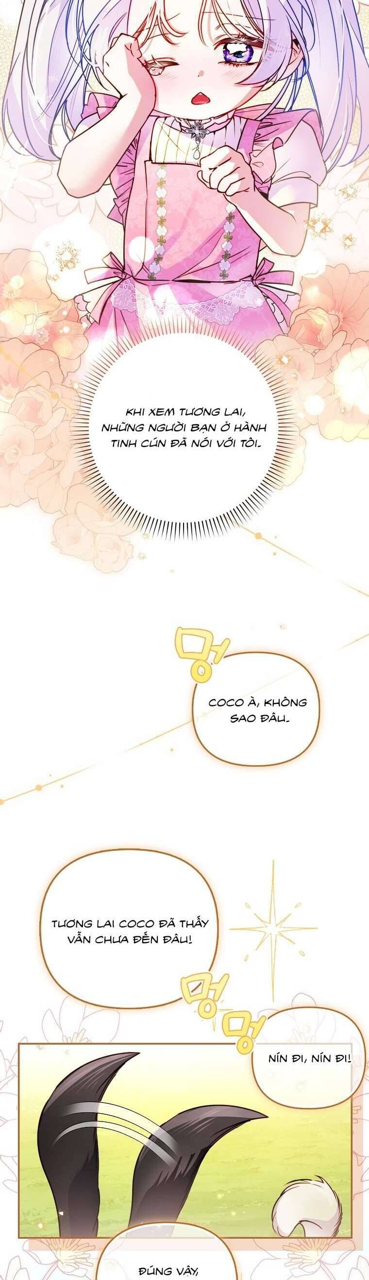 Tôi Là Bé Cún Dũng Cảm Đến Cứu Chị Gái Phản Diện Chapter 7 - 5