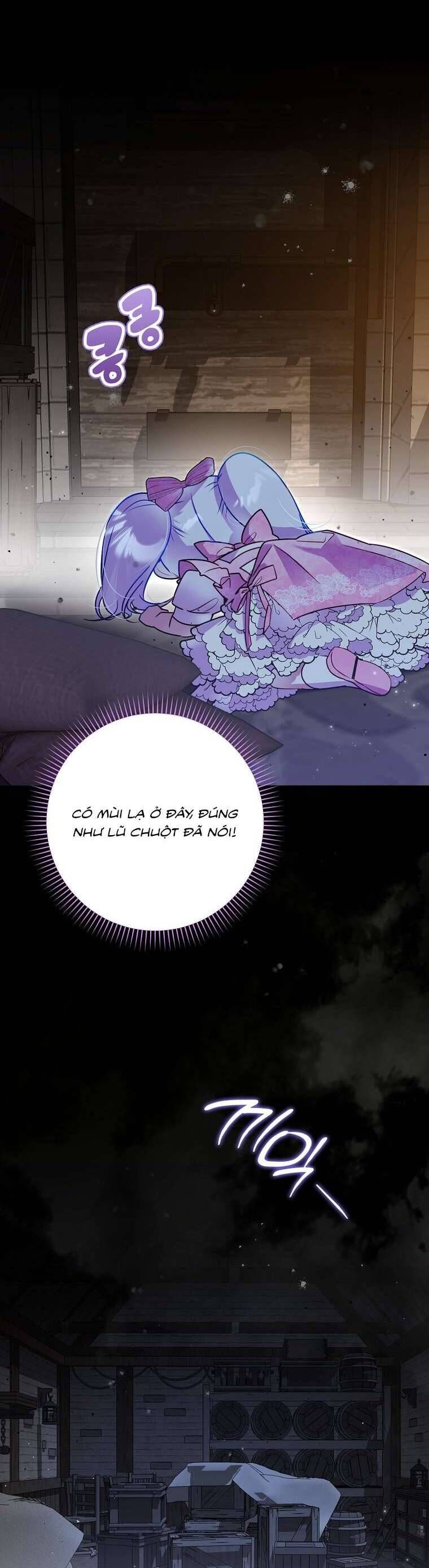 Tôi Là Bé Cún Dũng Cảm Đến Cứu Chị Gái Phản Diện Chapter 7 - 41