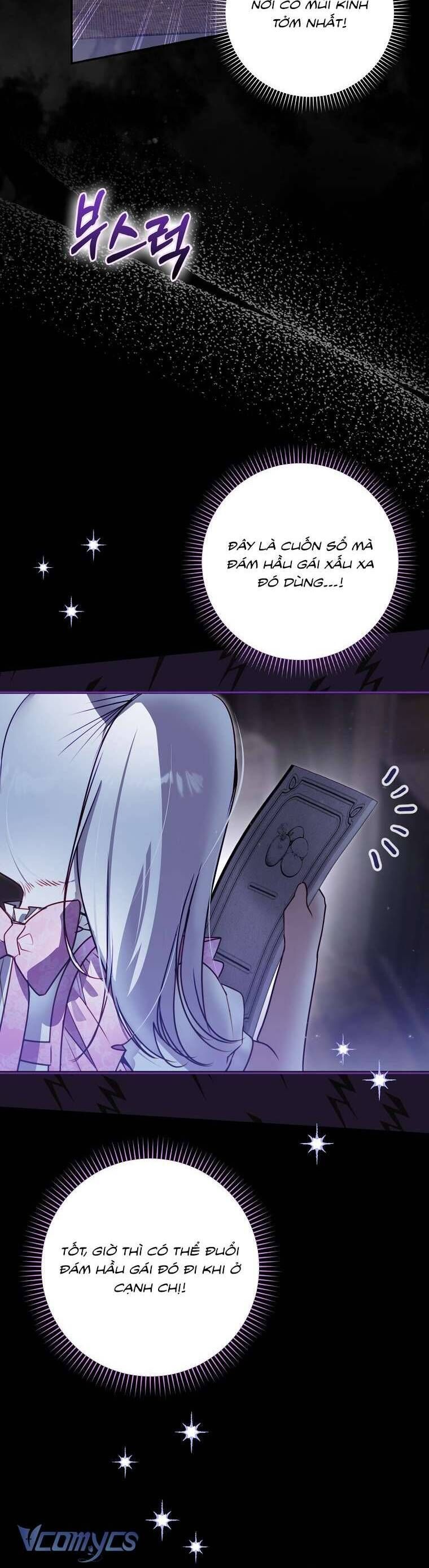 Tôi Là Bé Cún Dũng Cảm Đến Cứu Chị Gái Phản Diện Chapter 7 - 43