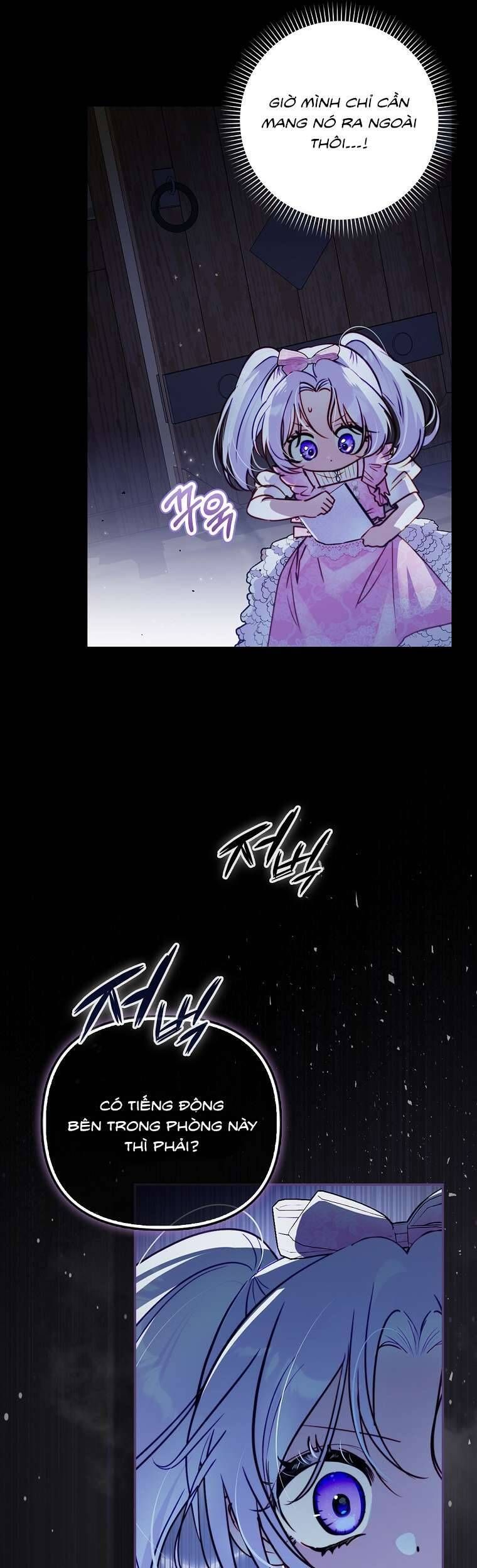 Tôi Là Bé Cún Dũng Cảm Đến Cứu Chị Gái Phản Diện Chapter 7 - 44