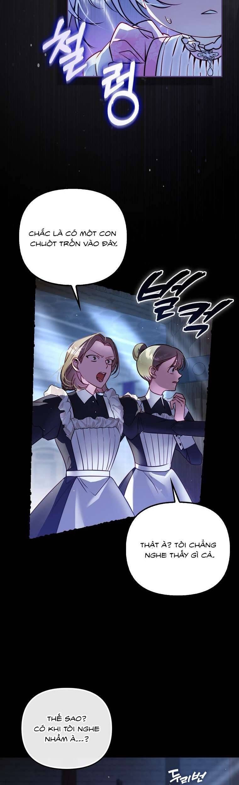 Tôi Là Bé Cún Dũng Cảm Đến Cứu Chị Gái Phản Diện Chapter 7 - 45