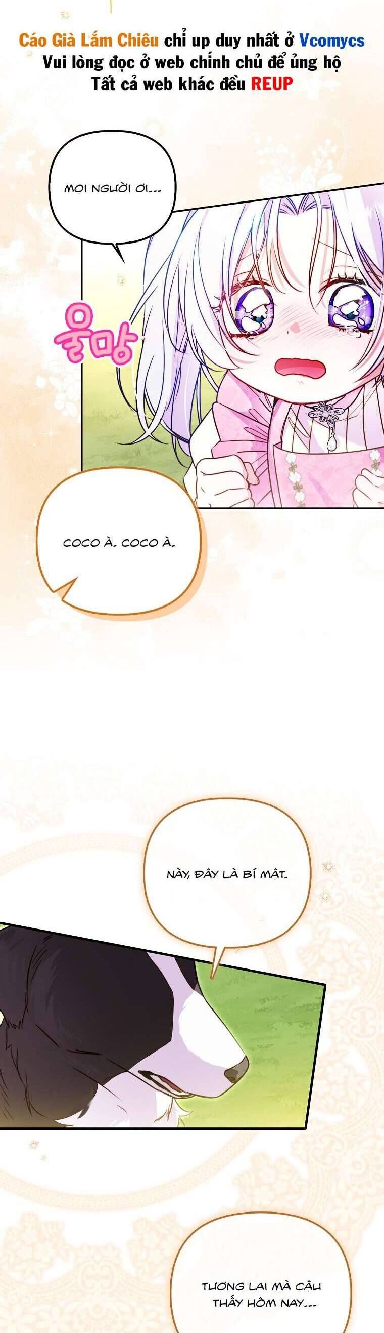 Tôi Là Bé Cún Dũng Cảm Đến Cứu Chị Gái Phản Diện Chapter 7 - 7