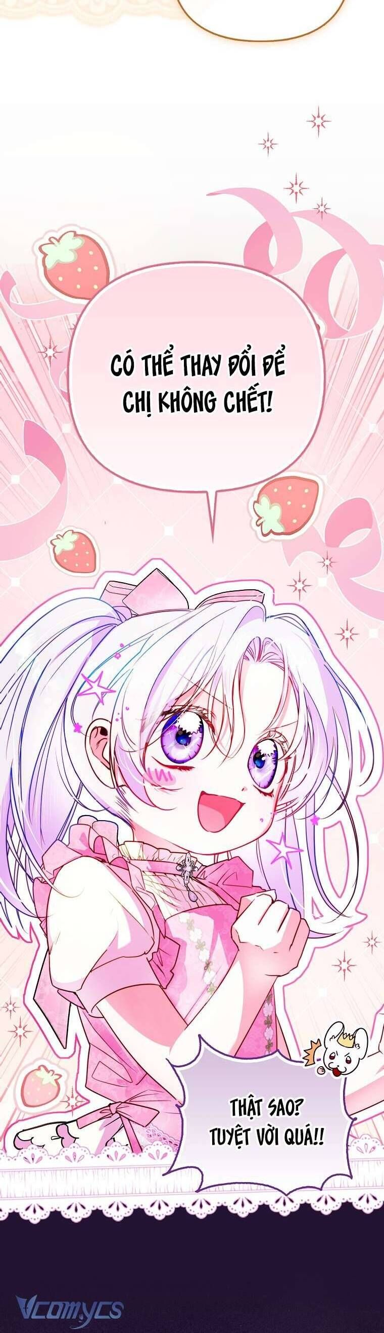 Tôi Là Bé Cún Dũng Cảm Đến Cứu Chị Gái Phản Diện Chapter 7 - 8