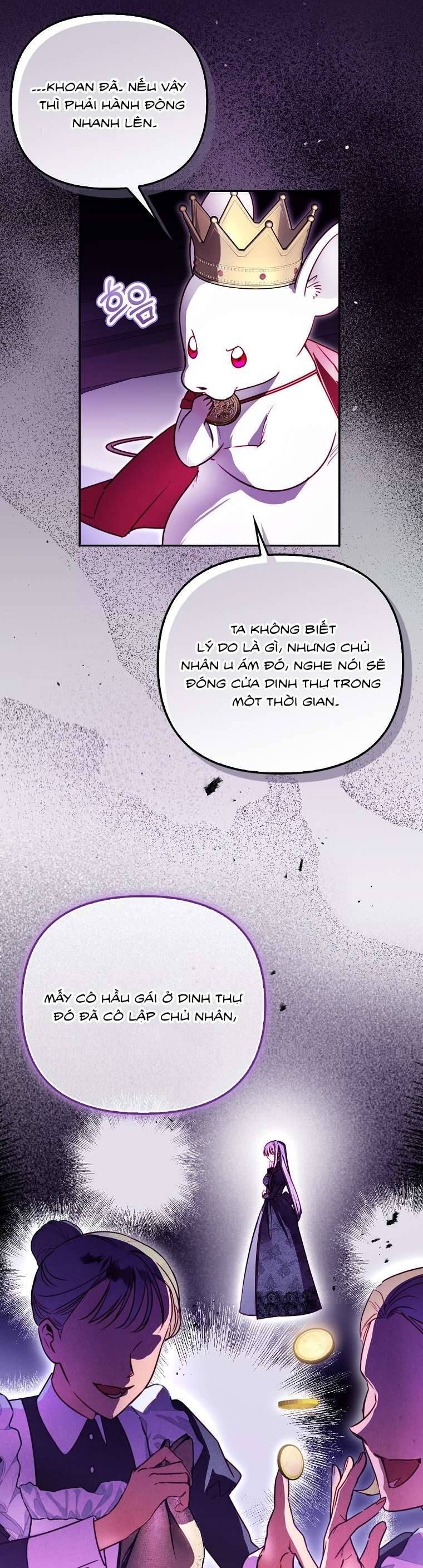 Tôi Là Bé Cún Dũng Cảm Đến Cứu Chị Gái Phản Diện Chapter 7 - 9