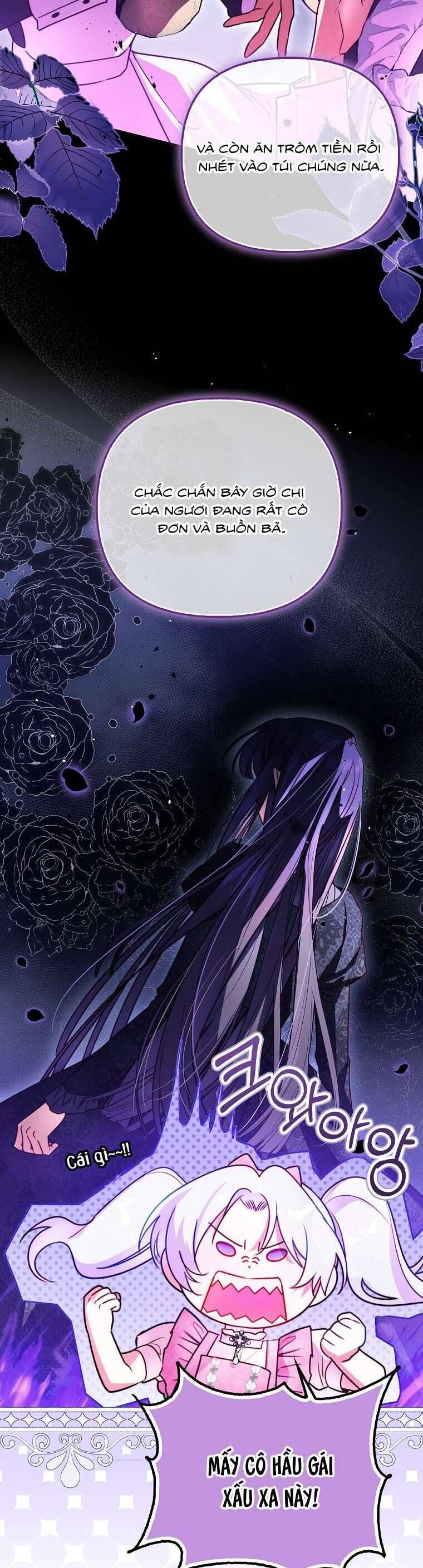 Tôi Là Bé Cún Dũng Cảm Đến Cứu Chị Gái Phản Diện Chapter 7 - 10