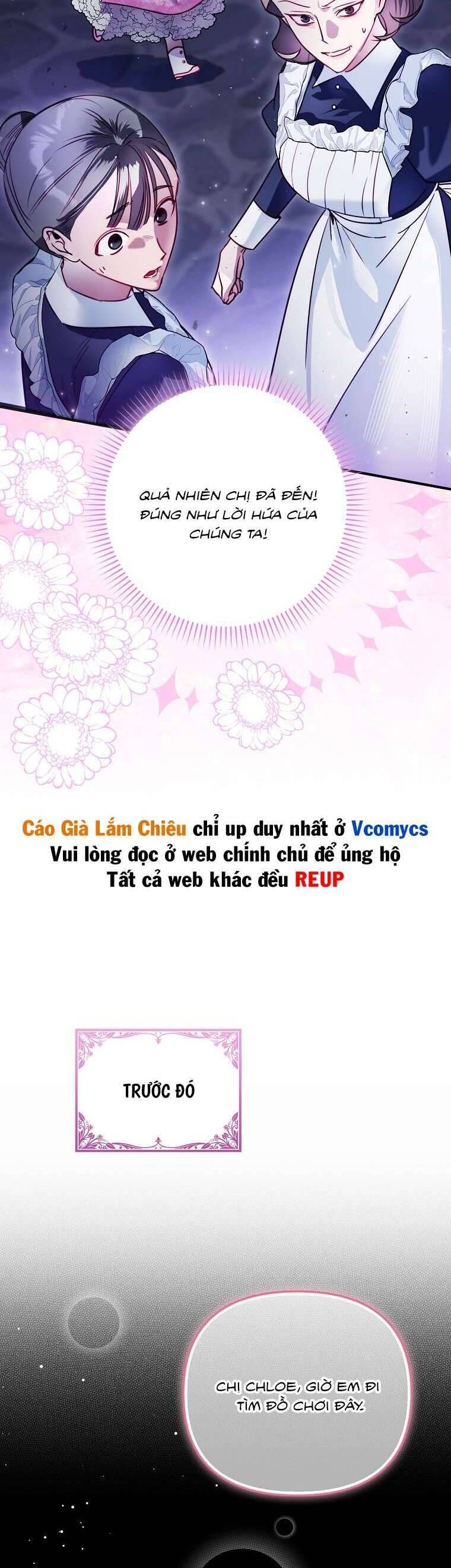 Tôi Là Bé Cún Dũng Cảm Đến Cứu Chị Gái Phản Diện Chapter 8 - 12