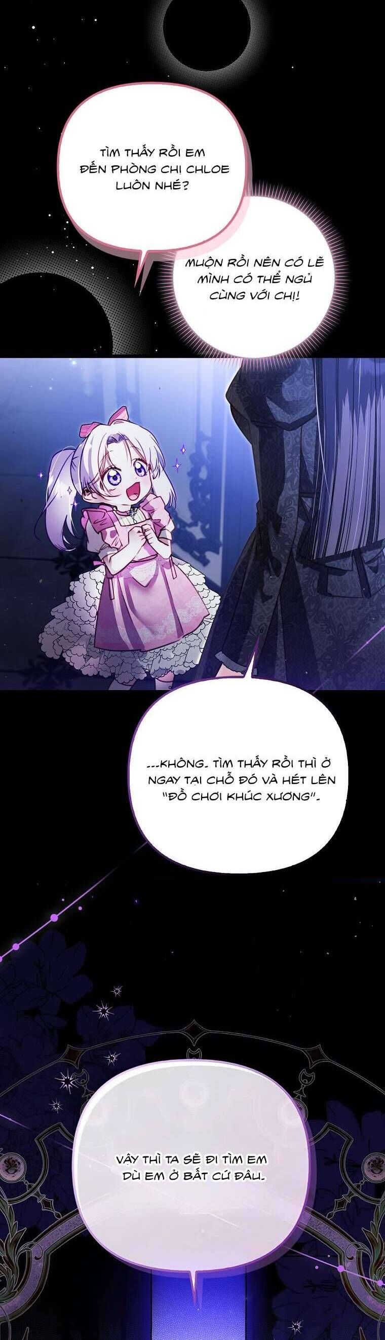 Tôi Là Bé Cún Dũng Cảm Đến Cứu Chị Gái Phản Diện Chapter 8 - 13