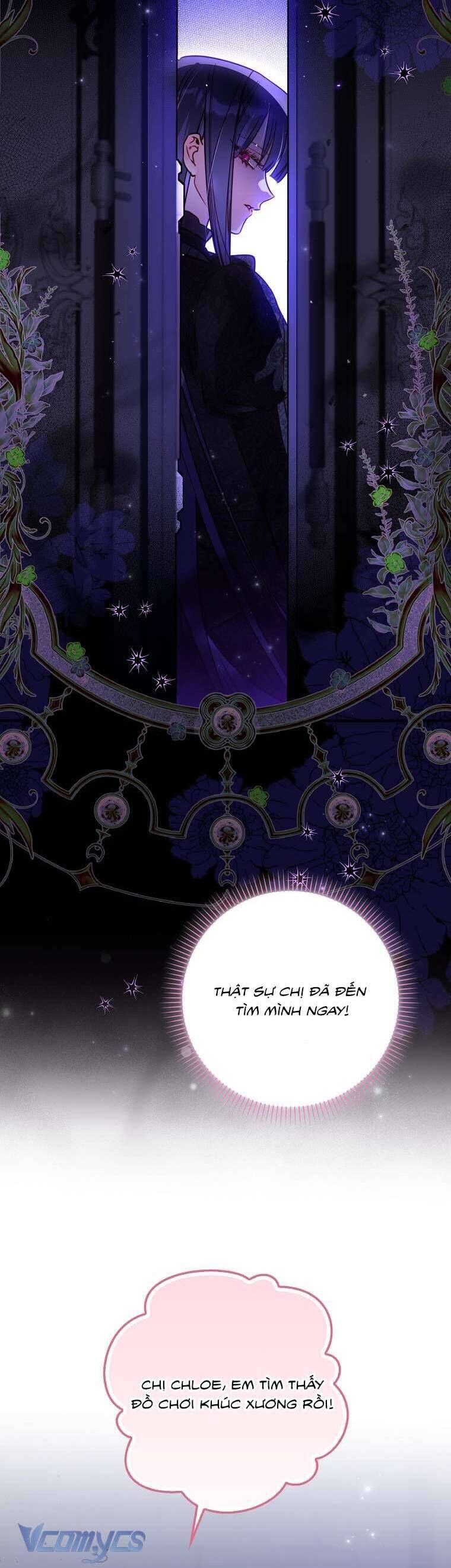 Tôi Là Bé Cún Dũng Cảm Đến Cứu Chị Gái Phản Diện Chapter 8 - 14