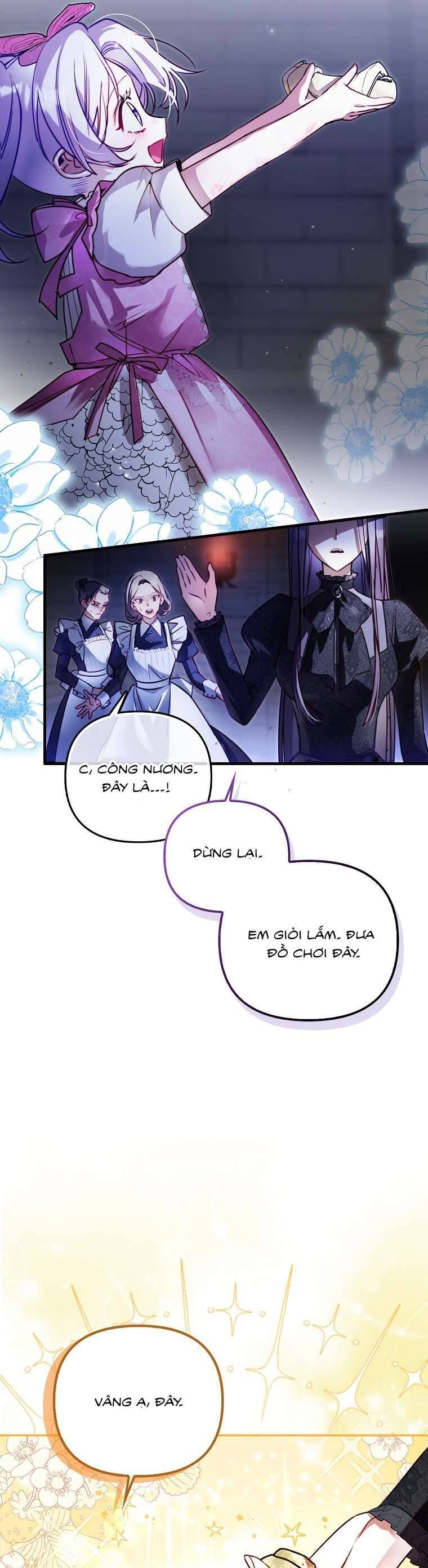 Tôi Là Bé Cún Dũng Cảm Đến Cứu Chị Gái Phản Diện Chapter 8 - 15