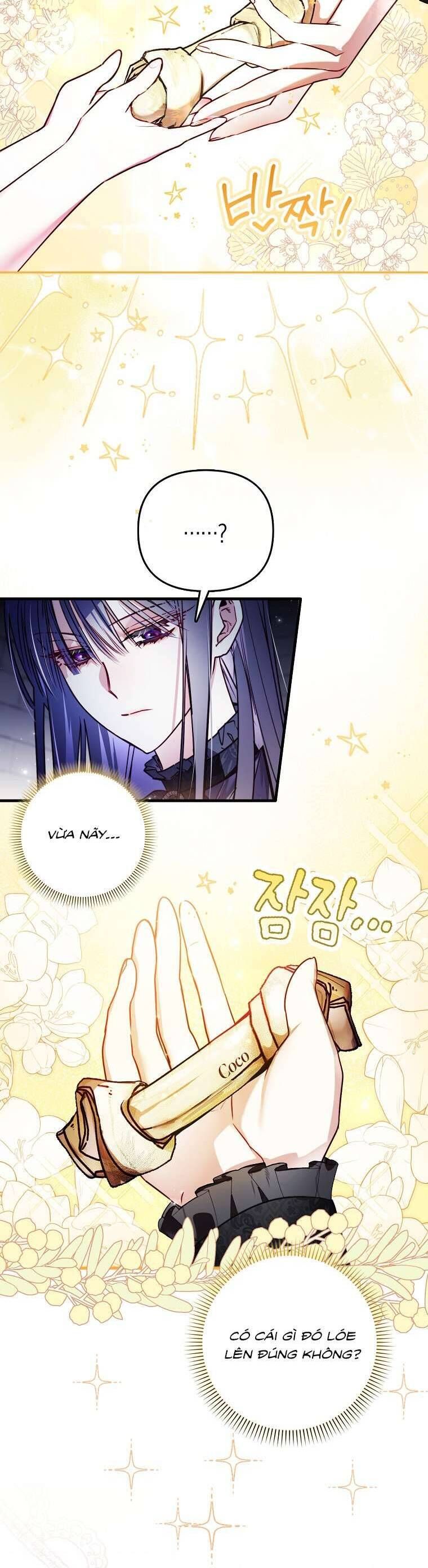 Tôi Là Bé Cún Dũng Cảm Đến Cứu Chị Gái Phản Diện Chapter 8 - 16