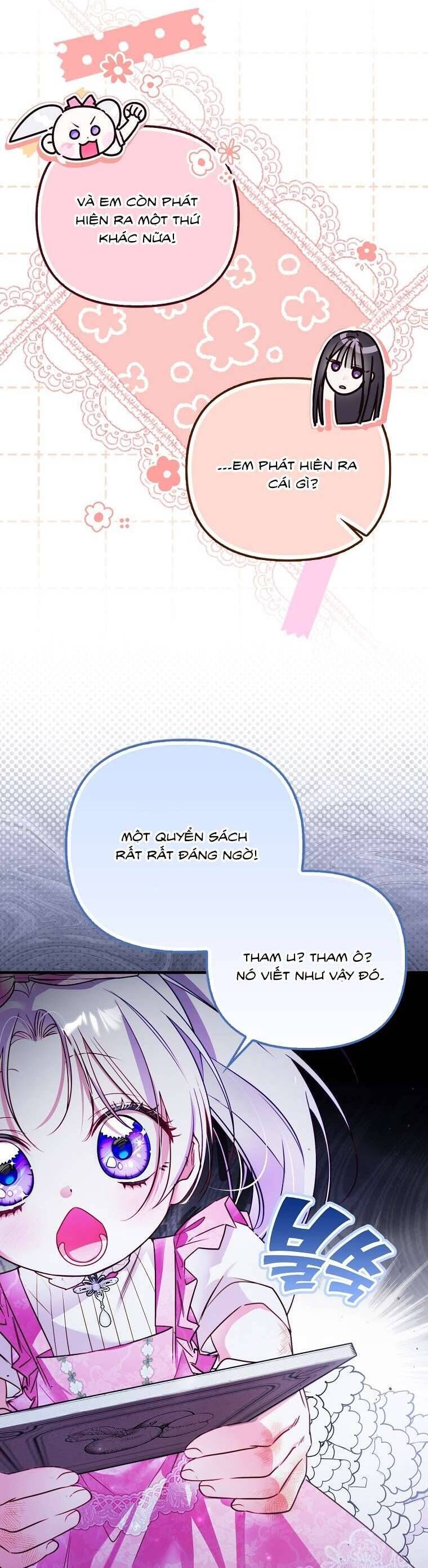 Tôi Là Bé Cún Dũng Cảm Đến Cứu Chị Gái Phản Diện Chapter 8 - 17