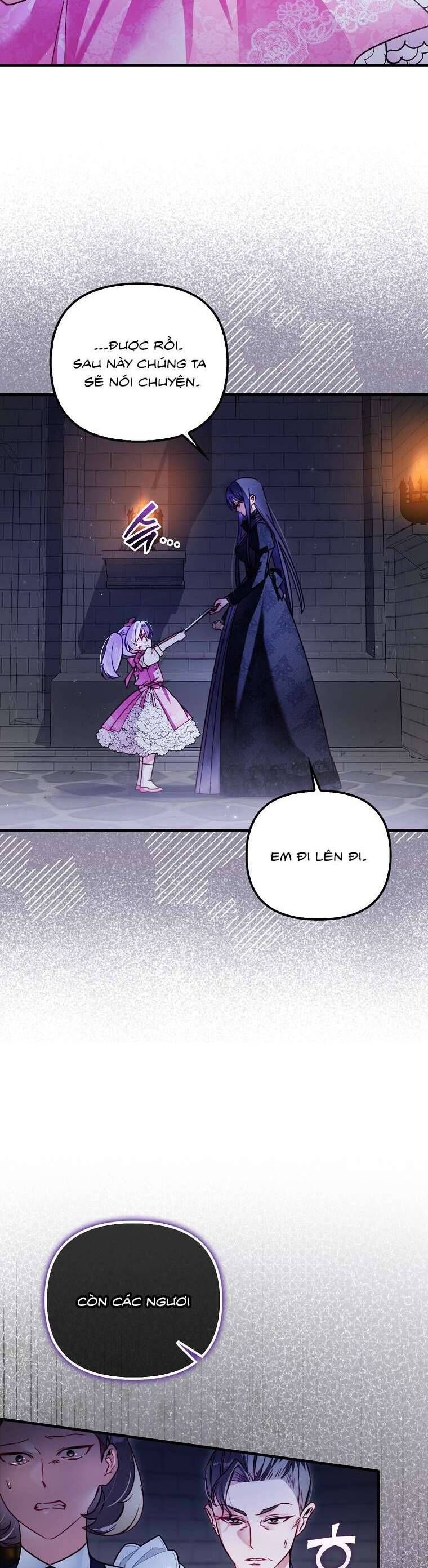 Tôi Là Bé Cún Dũng Cảm Đến Cứu Chị Gái Phản Diện Chapter 8 - 18