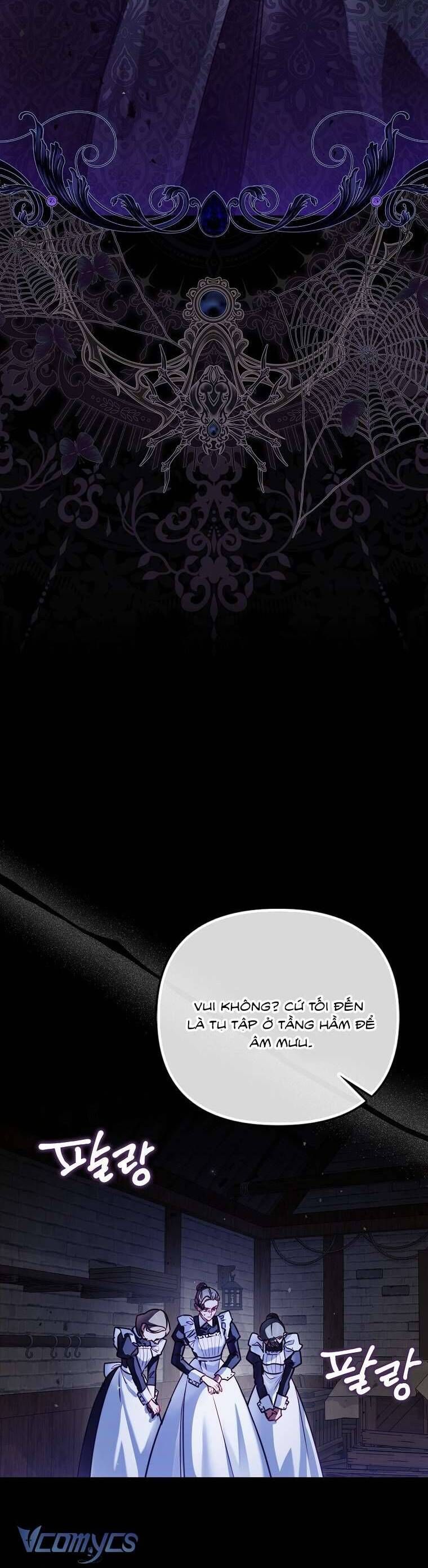 Tôi Là Bé Cún Dũng Cảm Đến Cứu Chị Gái Phản Diện Chapter 8 - 20