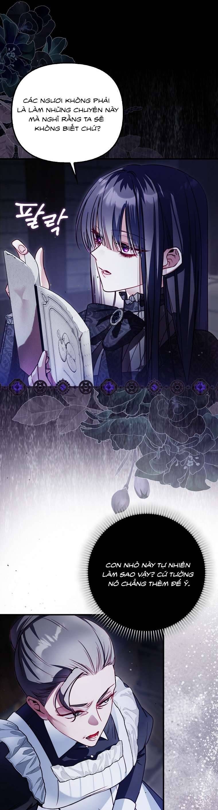 Tôi Là Bé Cún Dũng Cảm Đến Cứu Chị Gái Phản Diện Chapter 8 - 21