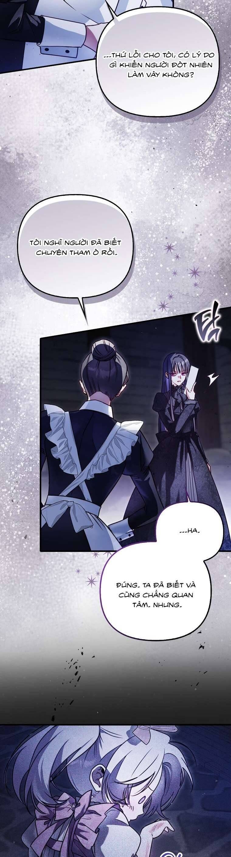 Tôi Là Bé Cún Dũng Cảm Đến Cứu Chị Gái Phản Diện Chapter 8 - 22