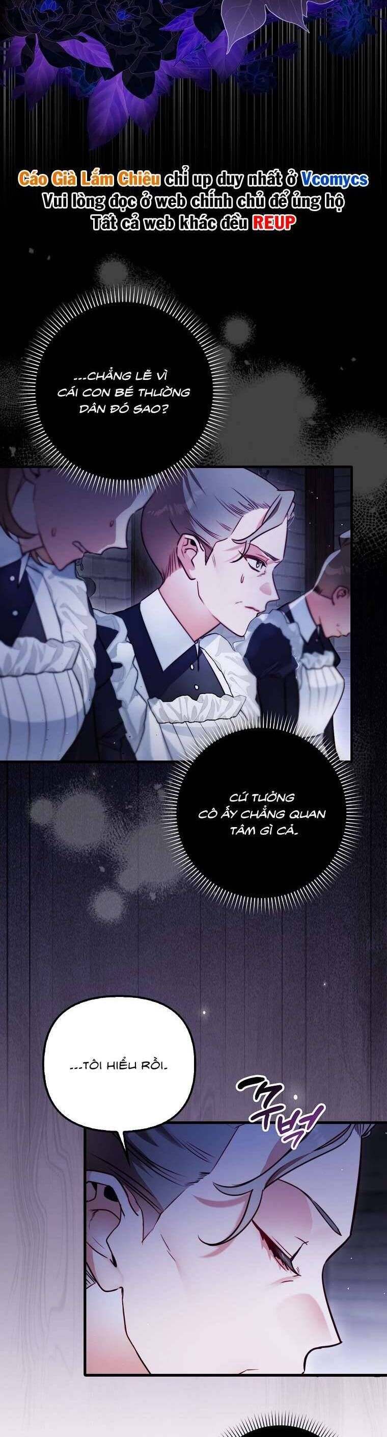 Tôi Là Bé Cún Dũng Cảm Đến Cứu Chị Gái Phản Diện Chapter 8 - 24